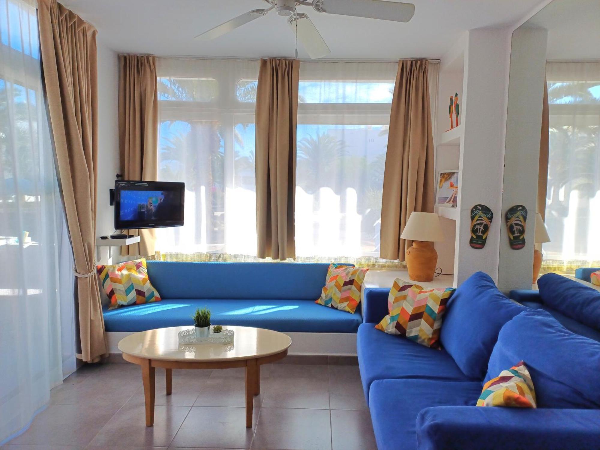 Happy Heart Los Molinos - 2 Bedroom 2 Bathroom Costa Teguise Exterior photo
